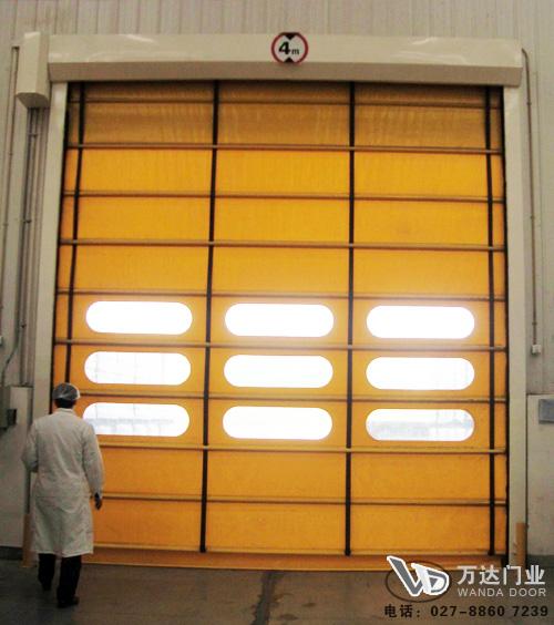 桥西堆积门